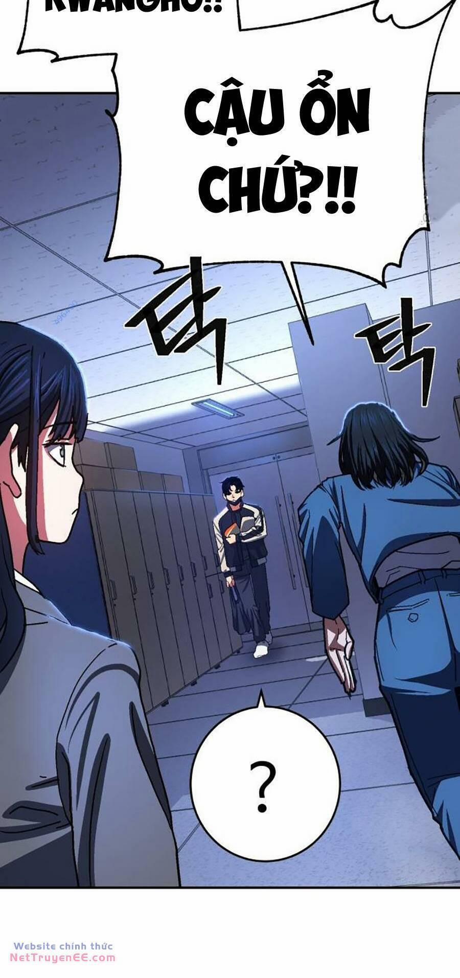 Võ Sĩ Vô Năng 12 trang 22