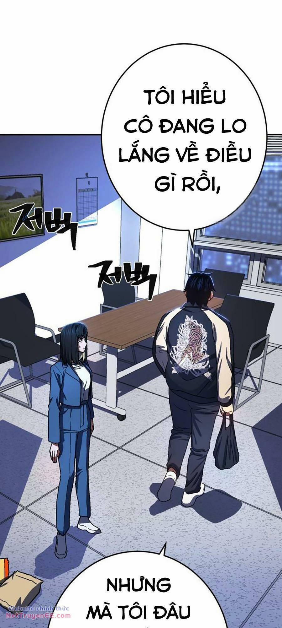 Võ Sĩ Vô Năng 12 trang 30