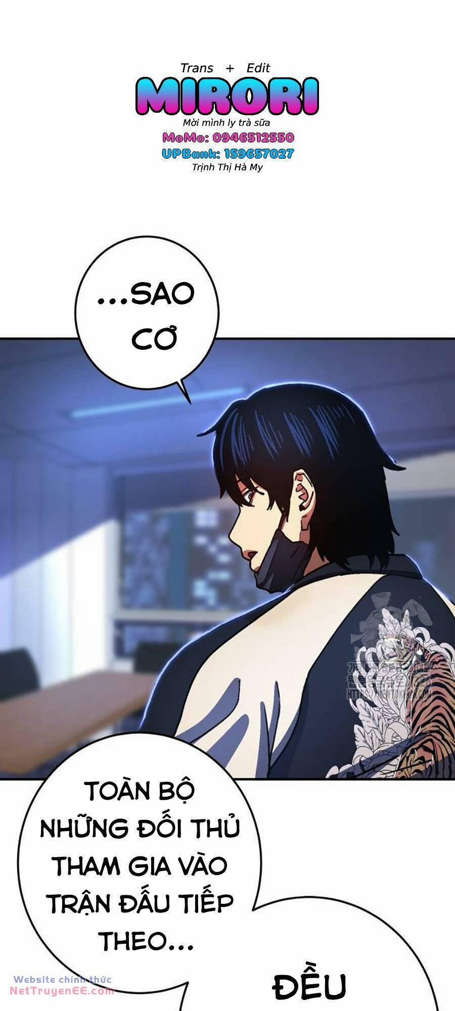 Võ Sĩ Vô Năng 12 trang 33