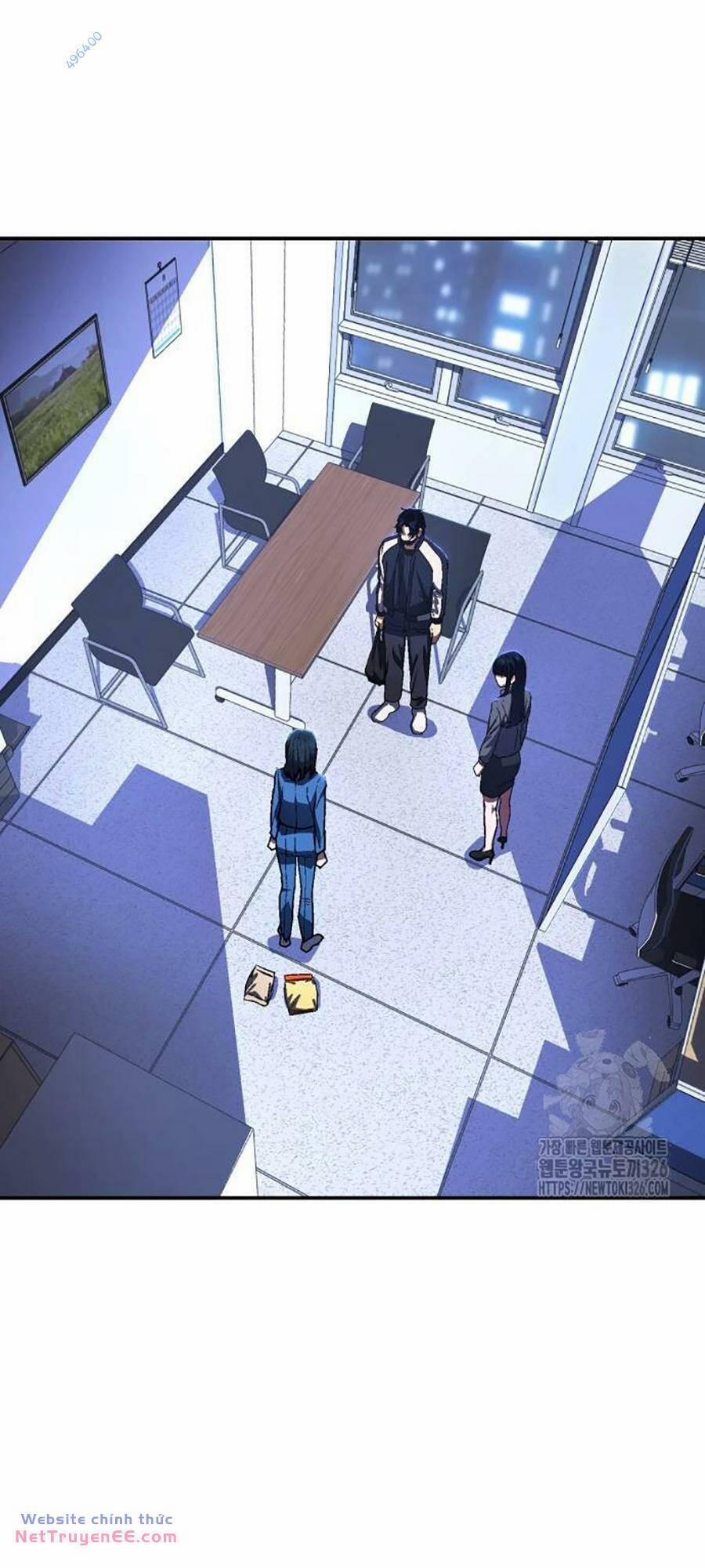 Võ Sĩ Vô Năng 12 trang 37