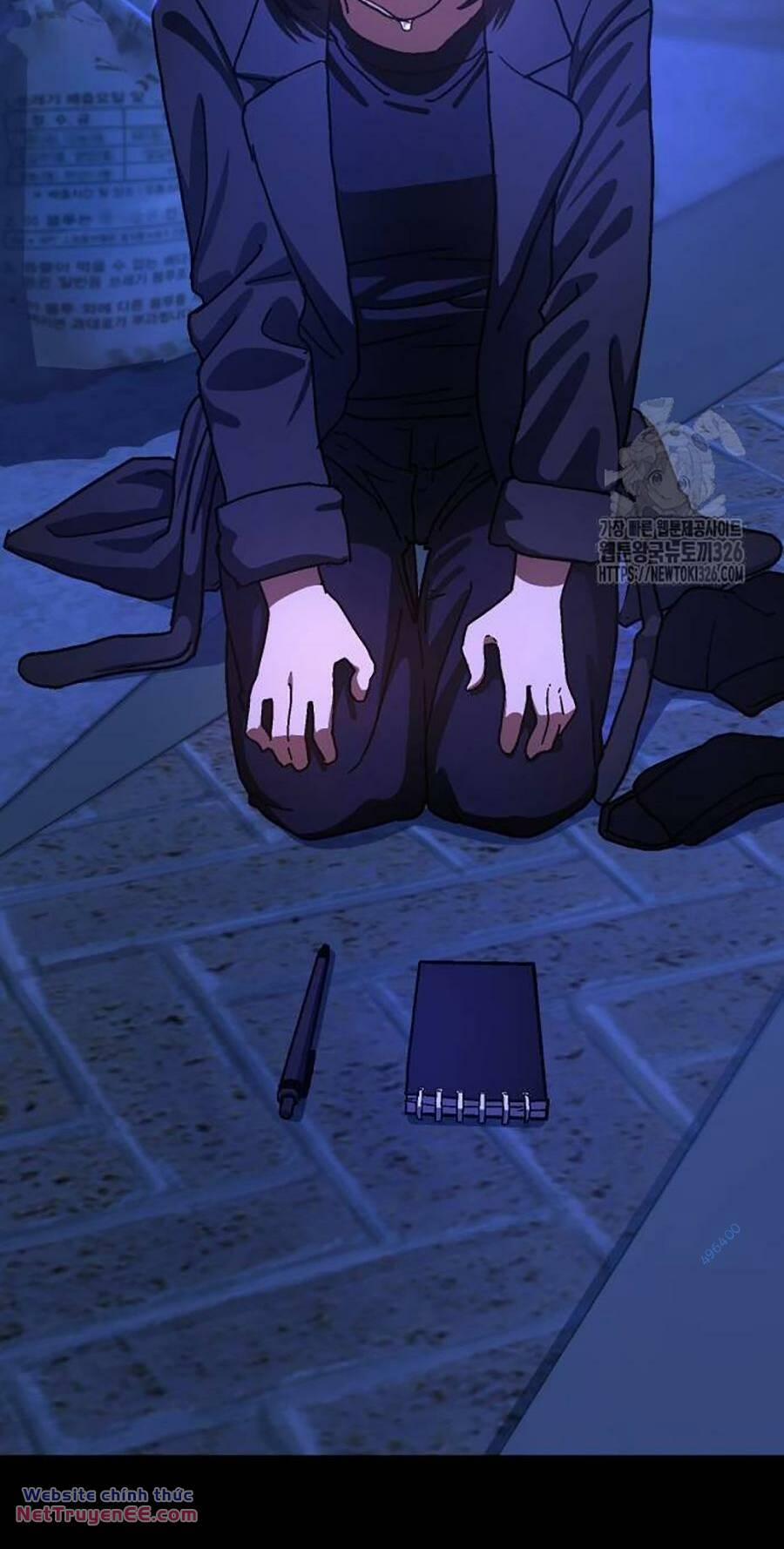 Võ Sĩ Vô Năng 12 trang 55