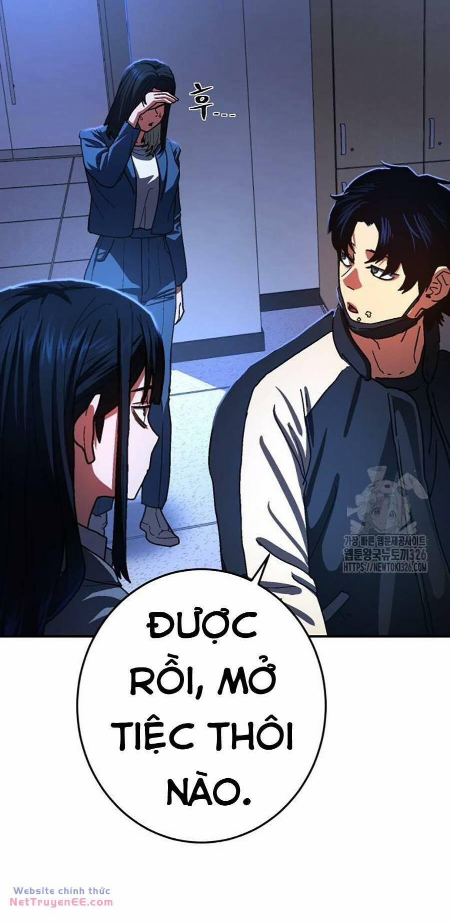 Võ Sĩ Vô Năng 12 trang 61