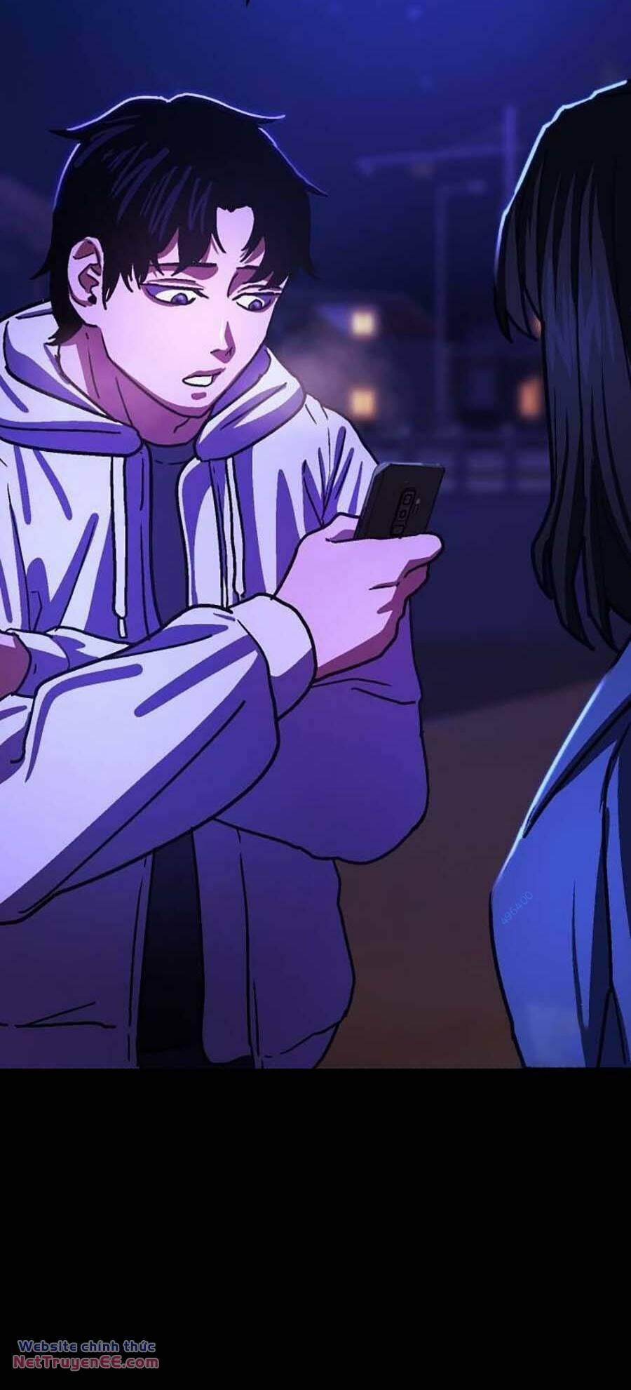 Võ Sĩ Vô Năng 13 trang 101