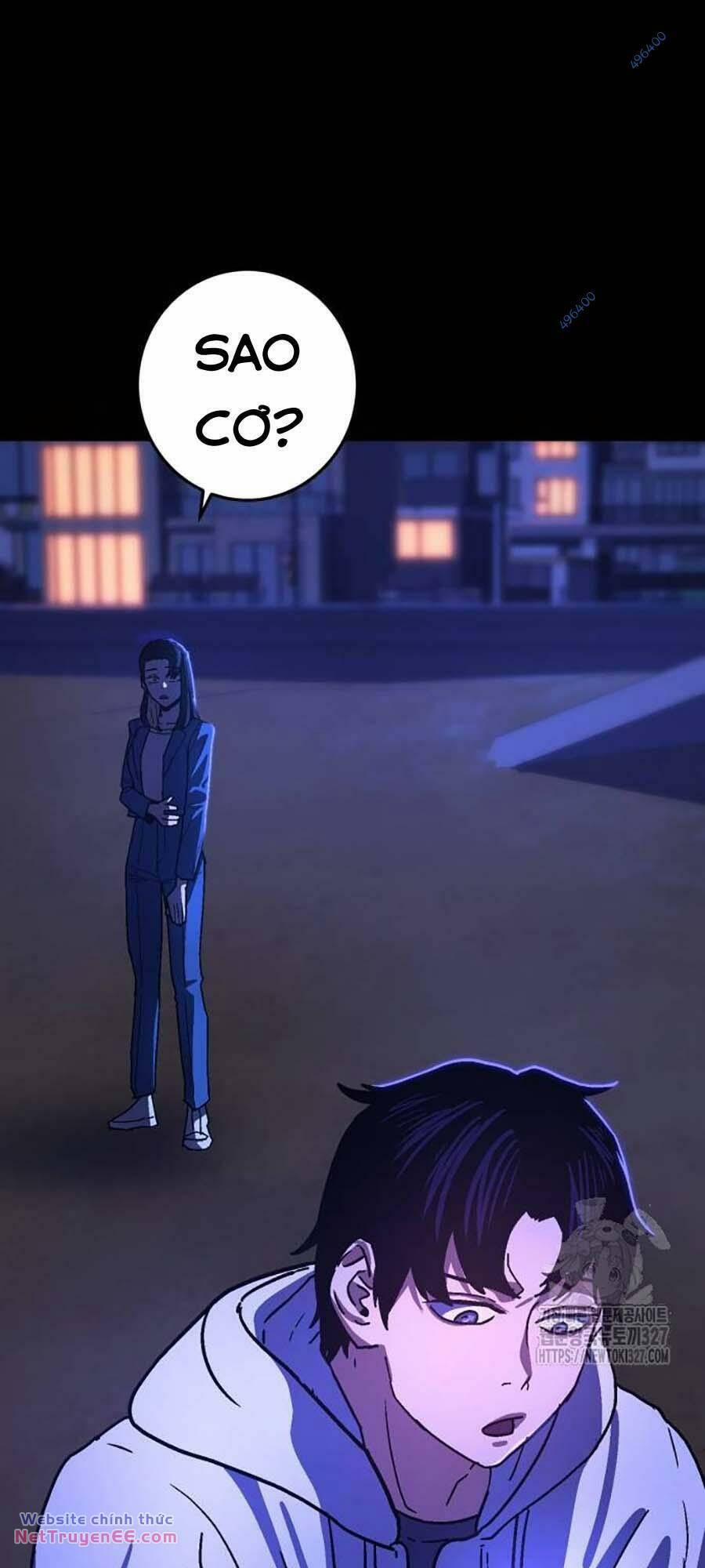 Võ Sĩ Vô Năng 13 trang 102