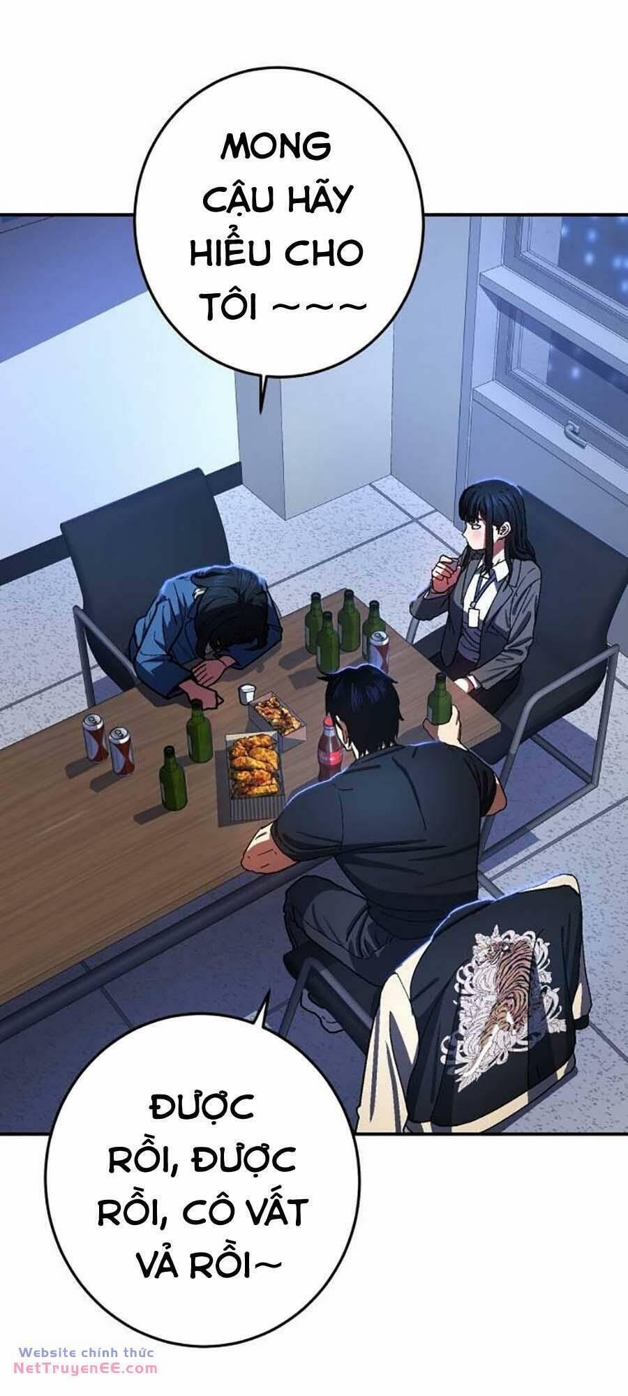 Võ Sĩ Vô Năng 13 trang 3