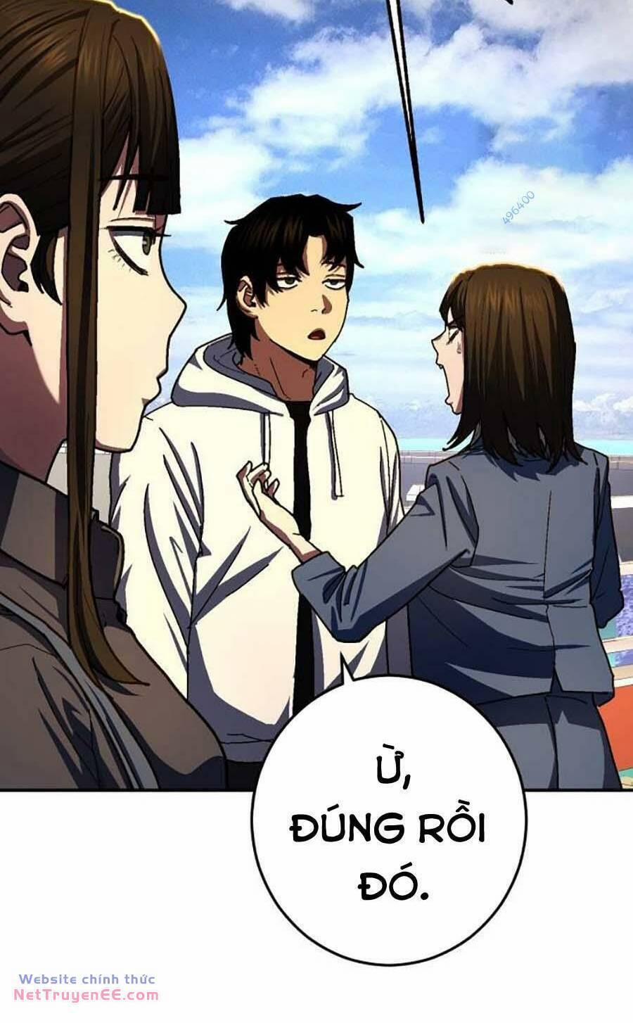Võ Sĩ Vô Năng 13 trang 37