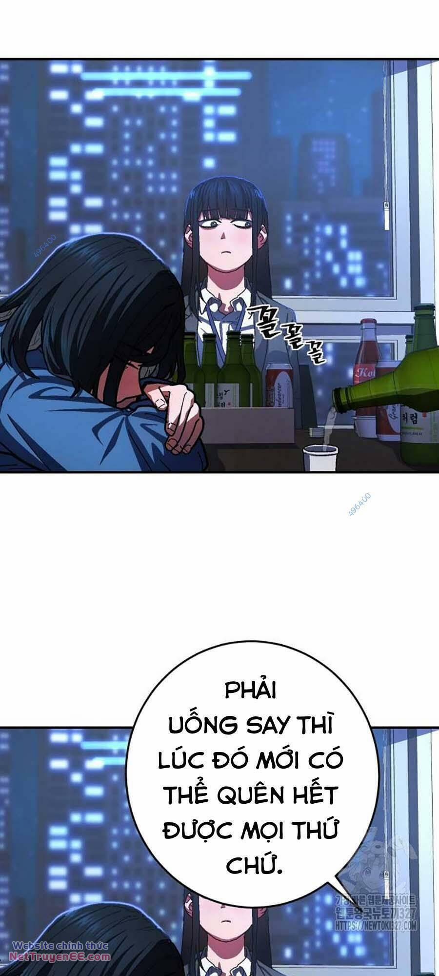 Võ Sĩ Vô Năng 13 trang 6