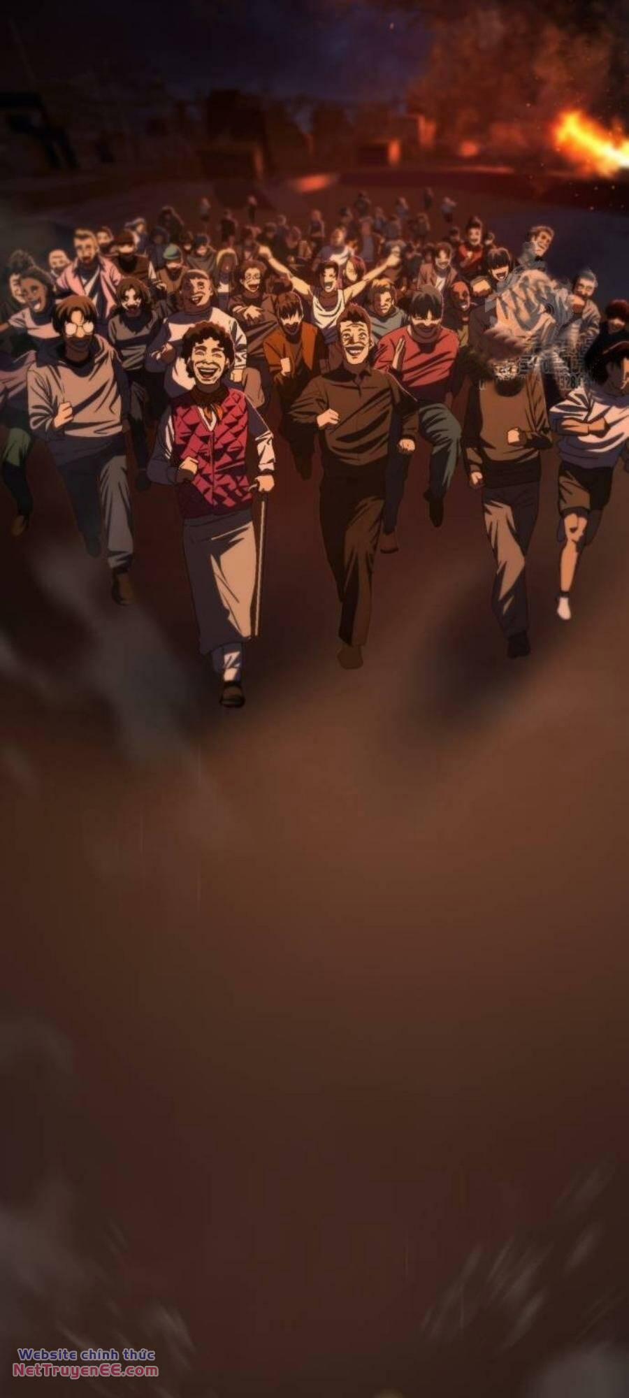 Võ Sĩ Vô Năng 14 trang 105