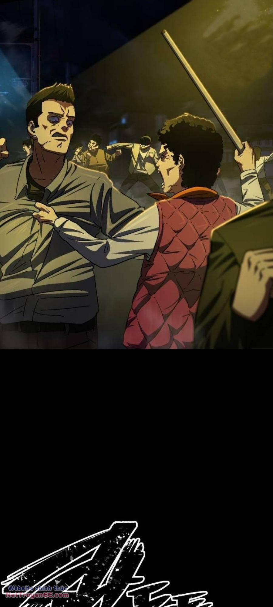 Võ Sĩ Vô Năng 14 trang 29