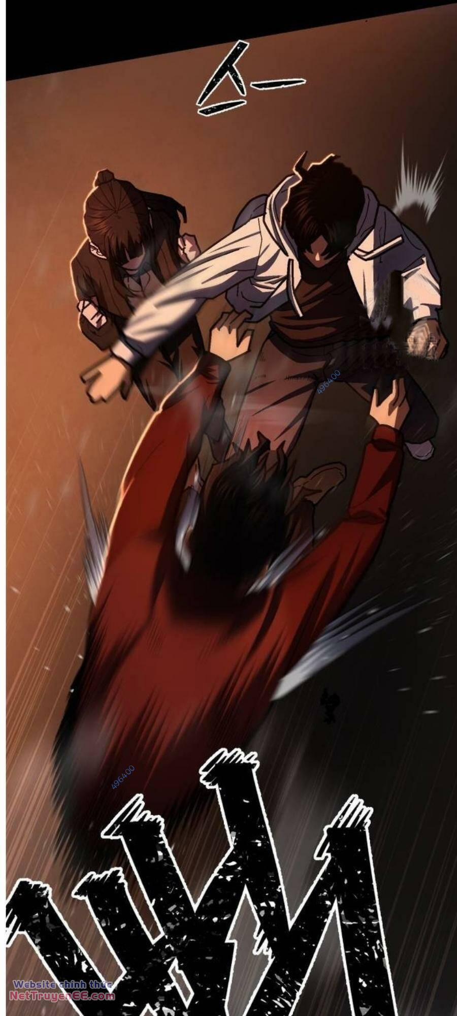 Võ Sĩ Vô Năng 14 trang 80
