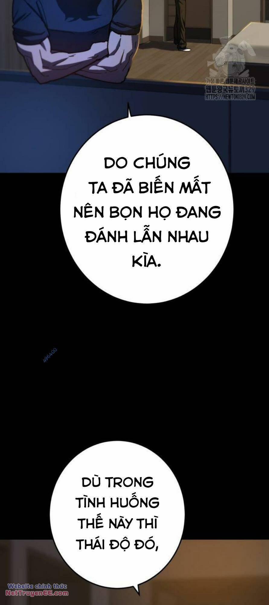 Võ Sĩ Vô Năng 15 trang 101