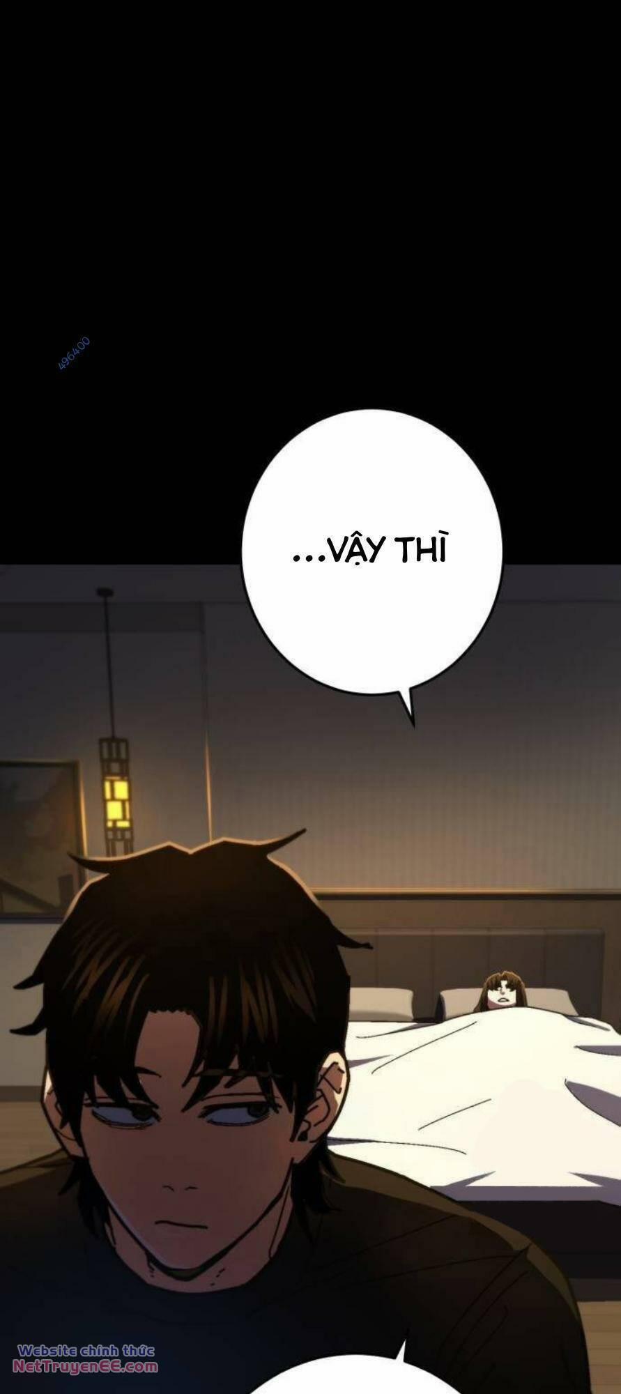 Võ Sĩ Vô Năng 15 trang 116