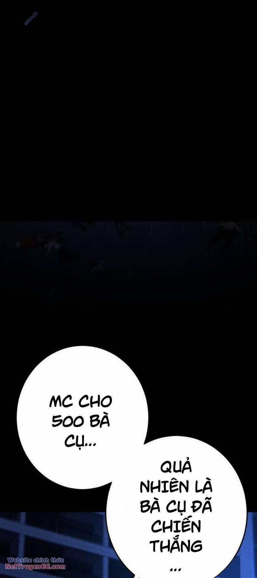 Võ Sĩ Vô Năng 15 trang 84