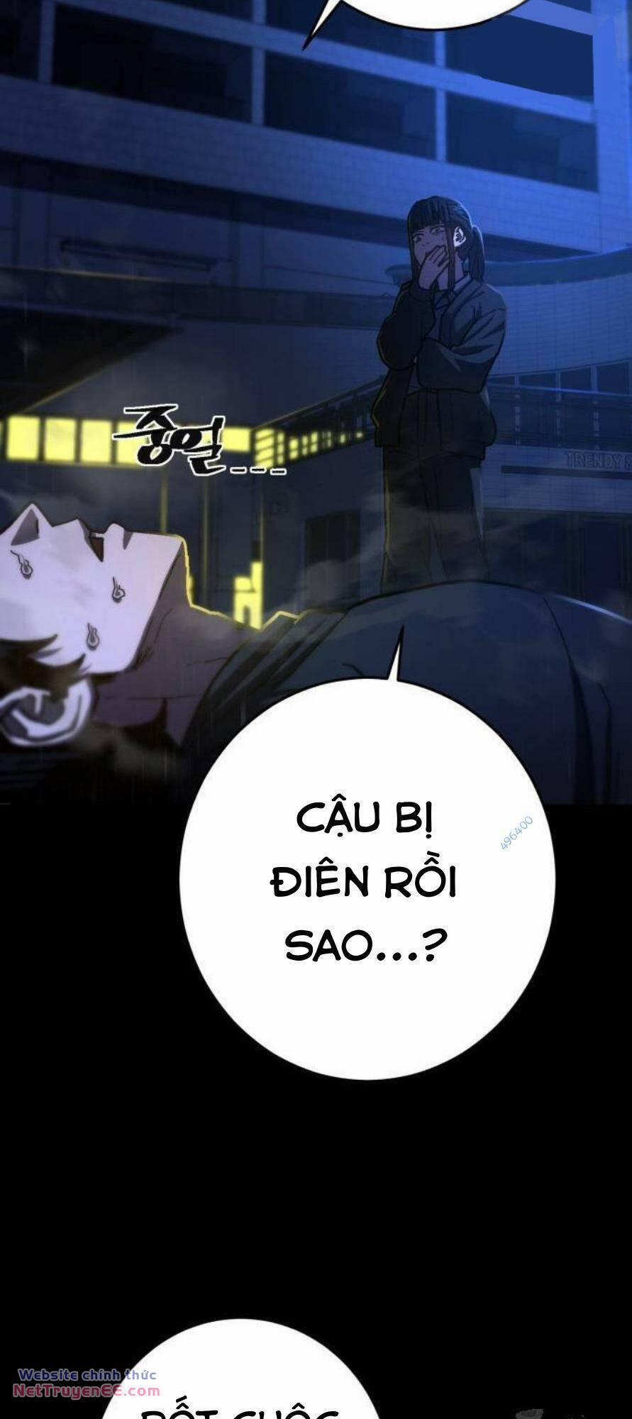 Võ Sĩ Vô Năng 15 trang 85