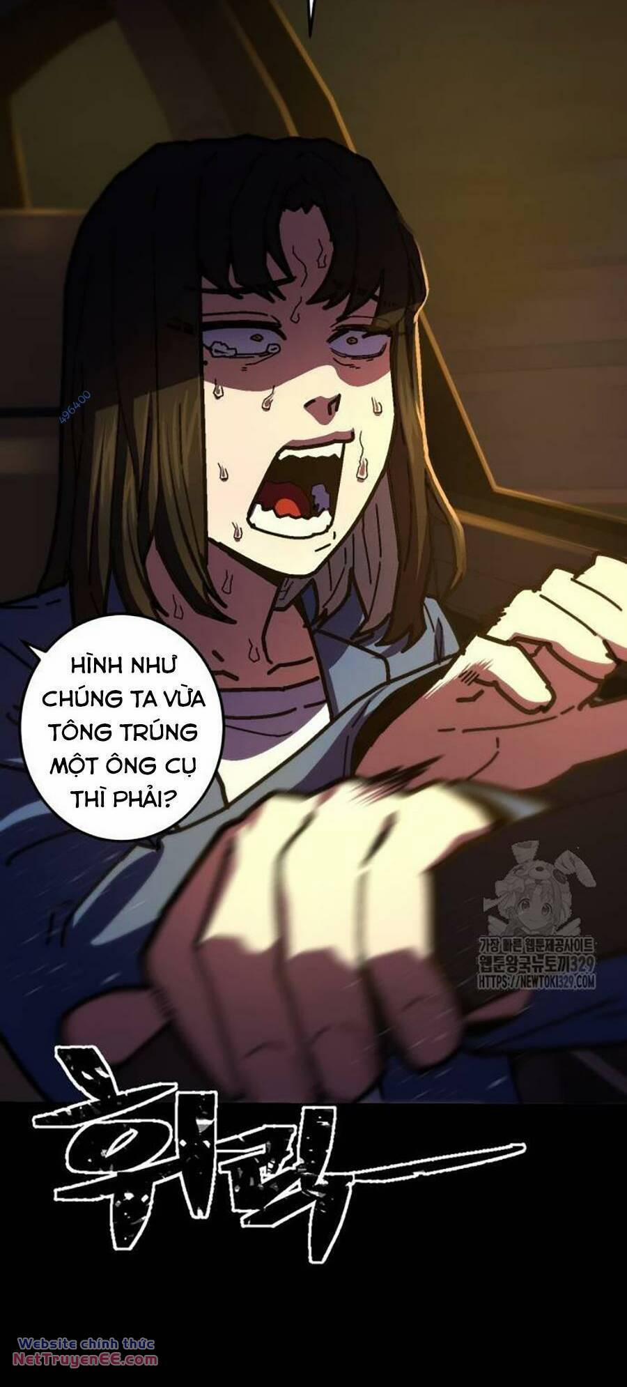 Võ Sĩ Vô Năng 16 trang 51