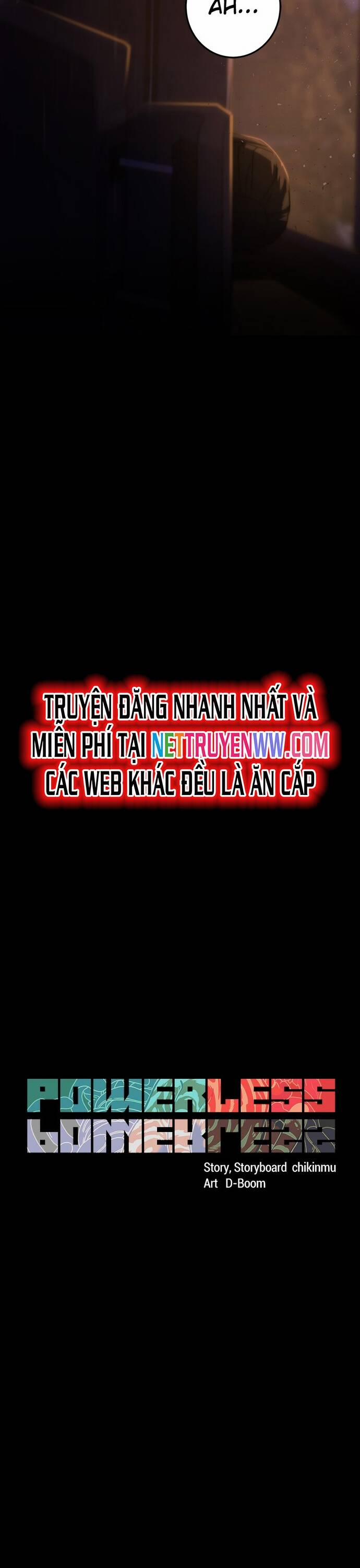 Võ Sĩ Vô Năng 17 trang 10