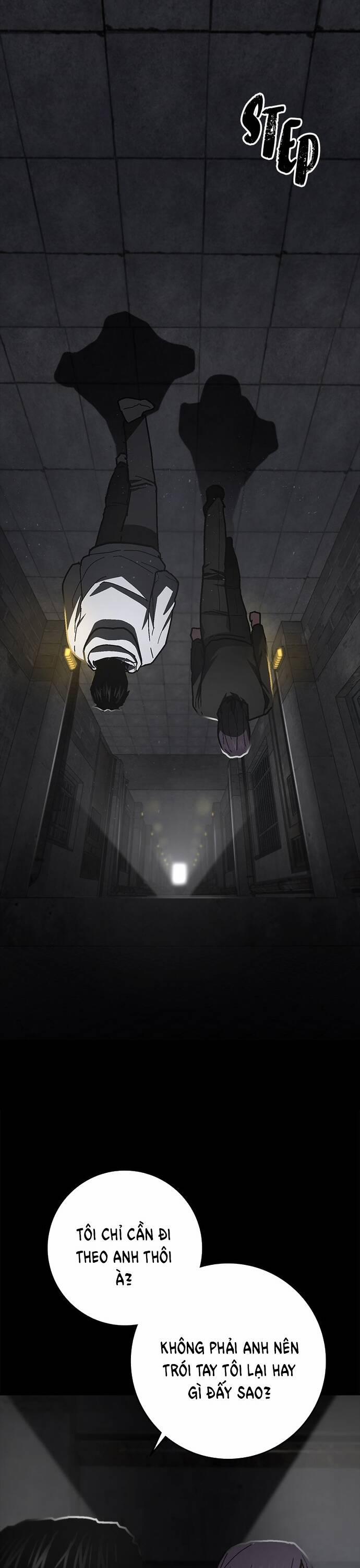 Võ Sĩ Vô Năng 17 trang 19