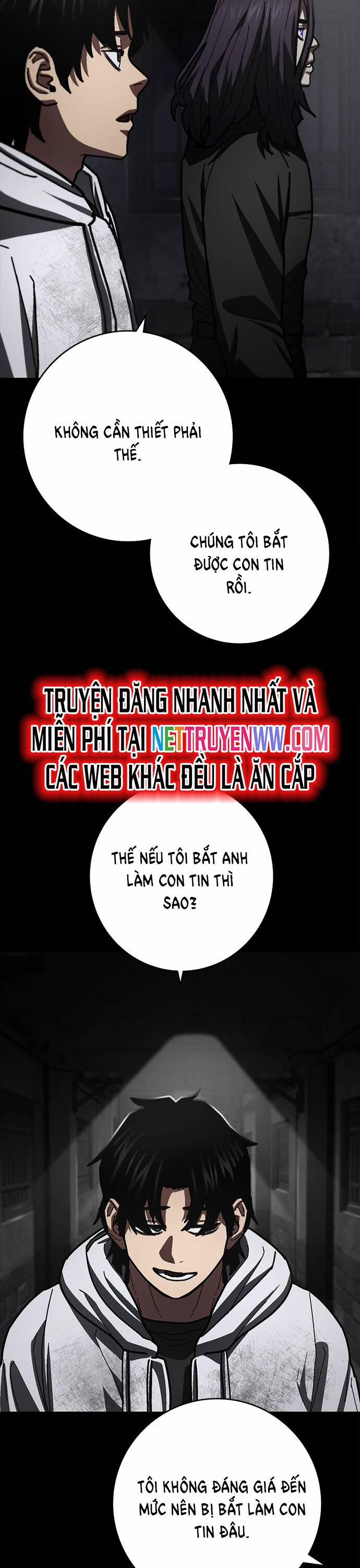 Võ Sĩ Vô Năng 17 trang 20