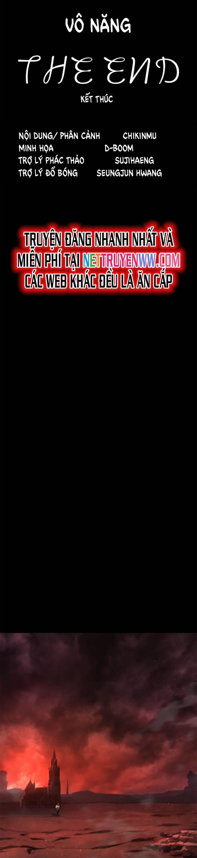 Võ Sĩ Vô Năng 17 trang 40