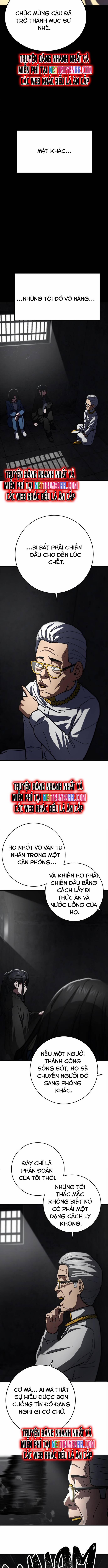 Võ Sĩ Vô Năng 18 trang 10