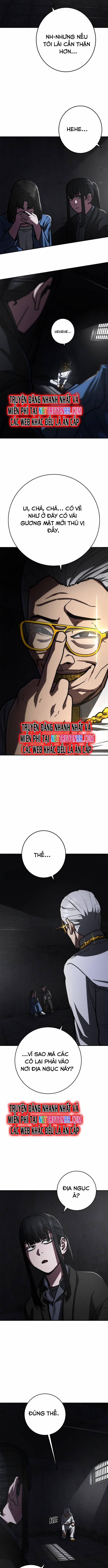 Võ Sĩ Vô Năng 18 trang 2