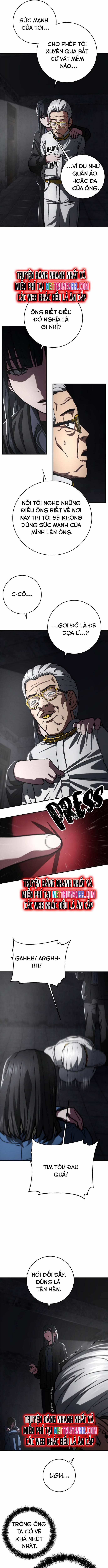 Võ Sĩ Vô Năng 18 trang 6