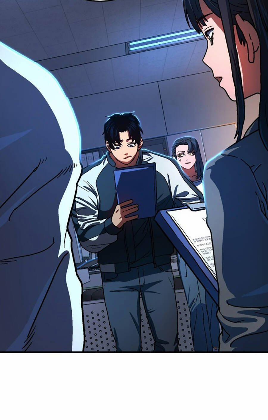 Võ Sĩ Vô Năng 2 trang 122