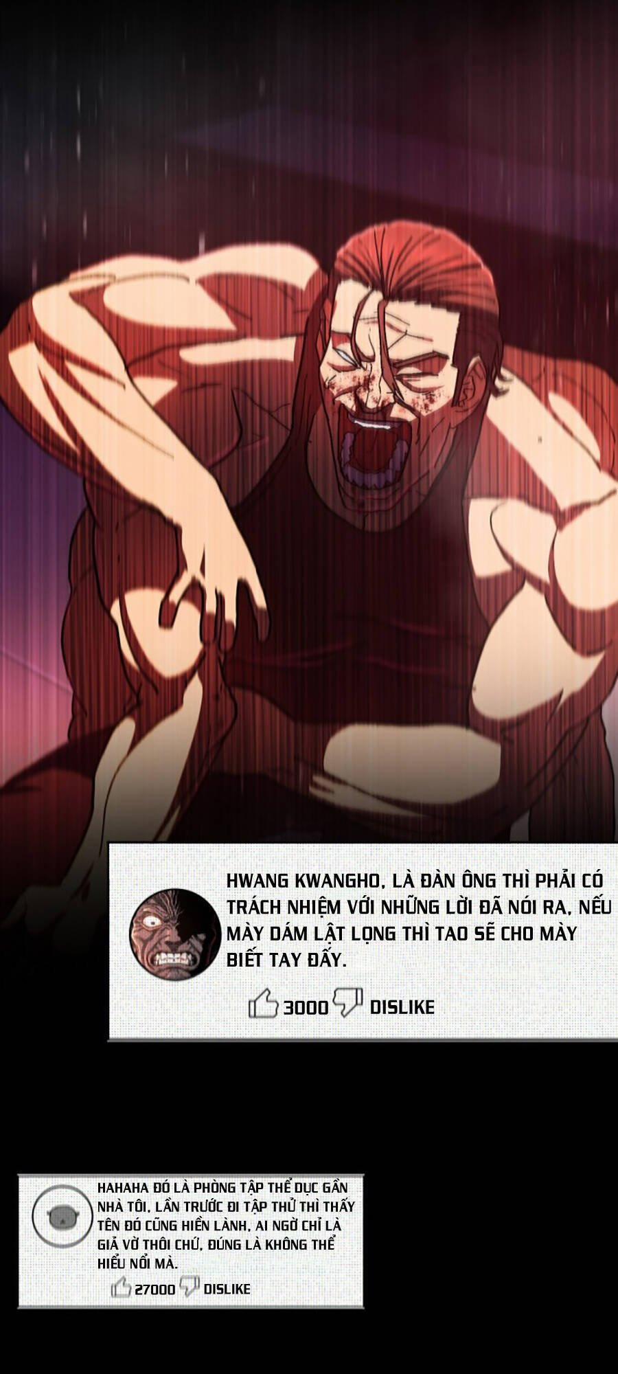 Võ Sĩ Vô Năng 2 trang 3