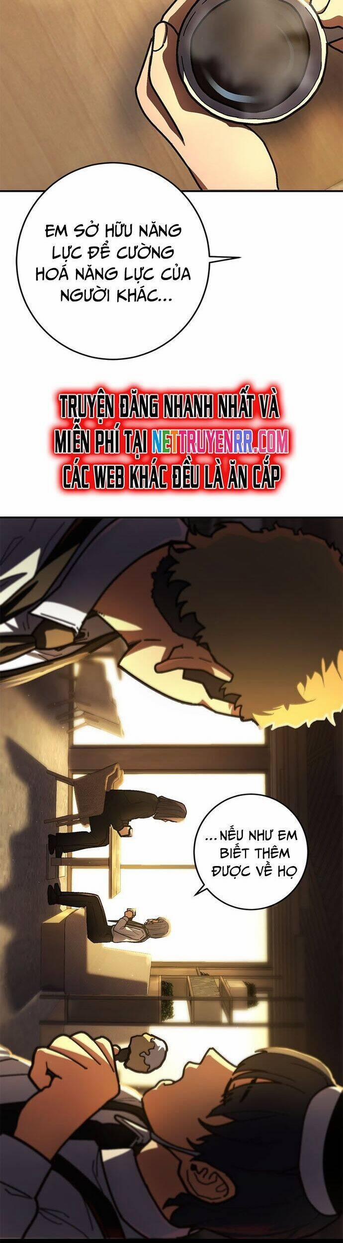 Võ Sĩ Vô Năng 21 trang 10