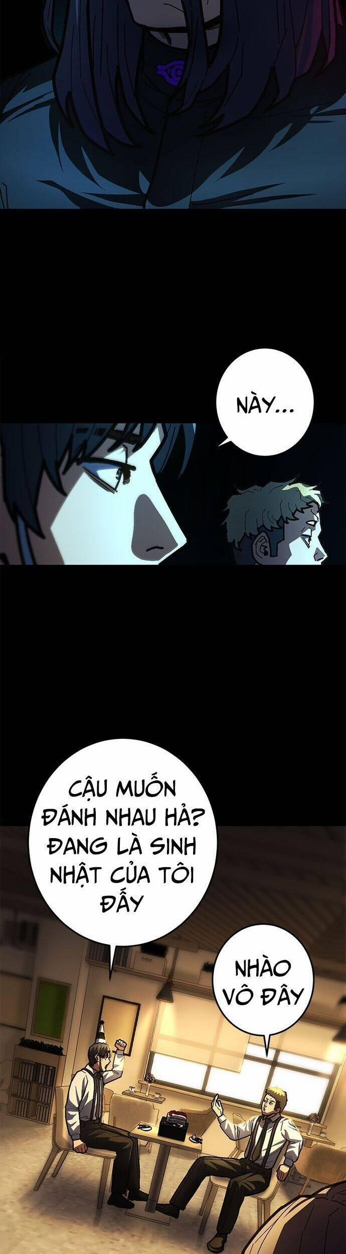 Võ Sĩ Vô Năng 21 trang 12