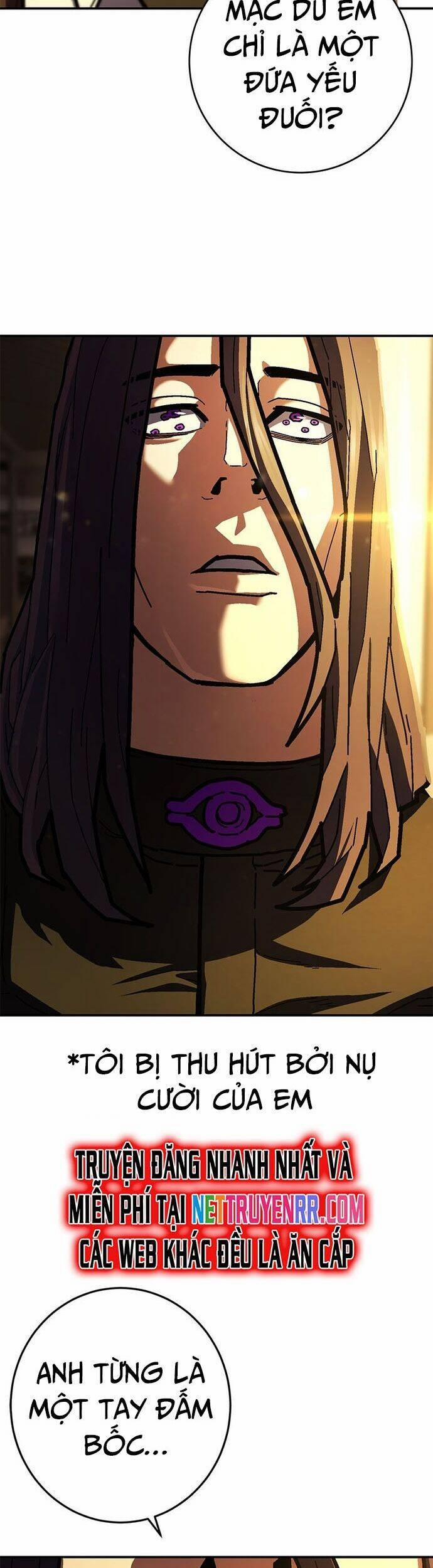 Võ Sĩ Vô Năng 21 trang 16