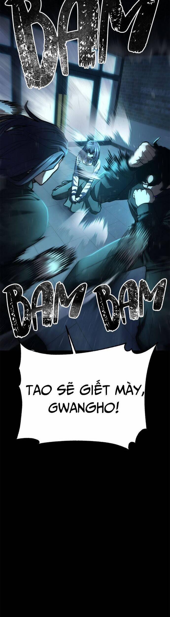 Võ Sĩ Vô Năng 21 trang 2