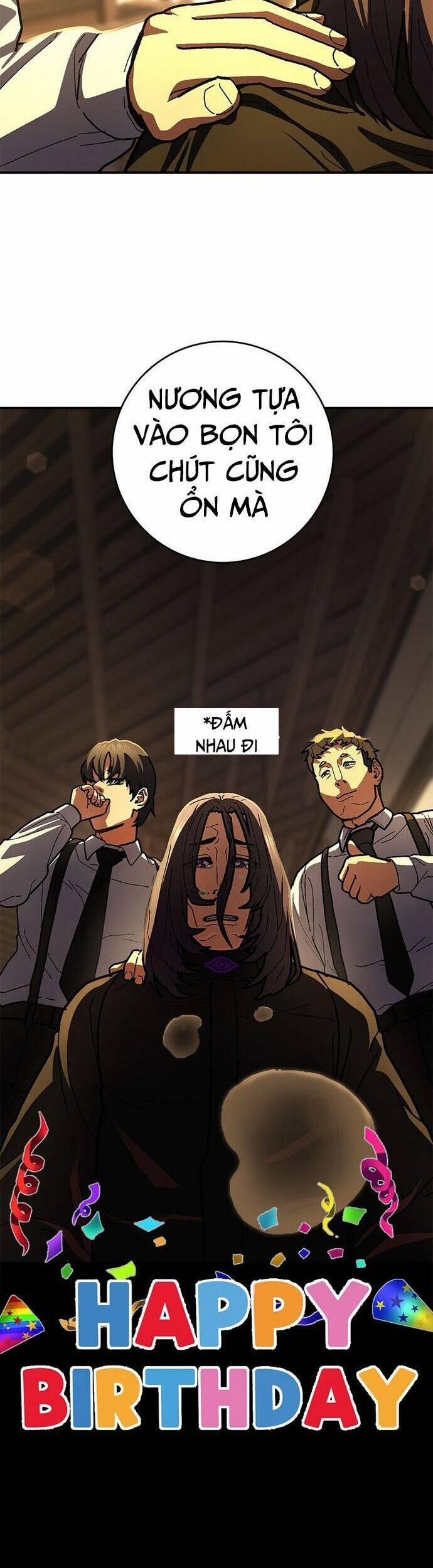 Võ Sĩ Vô Năng 21 trang 21