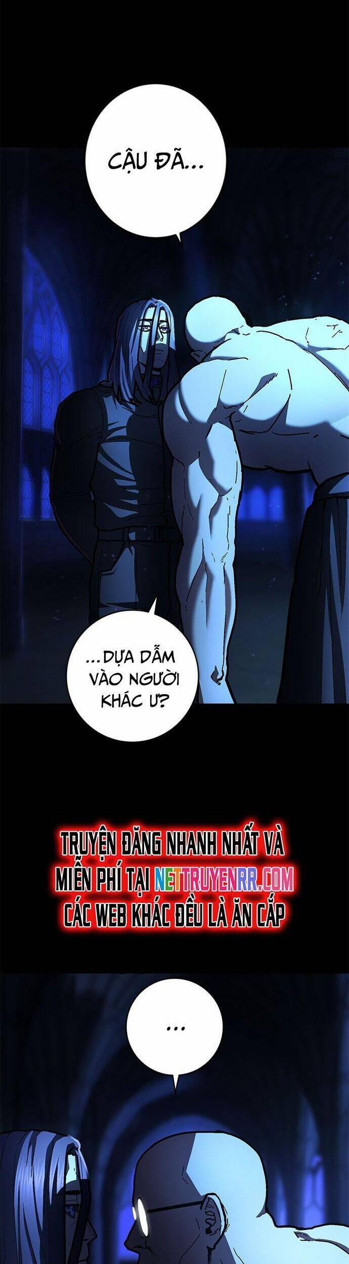 Võ Sĩ Vô Năng 21 trang 23