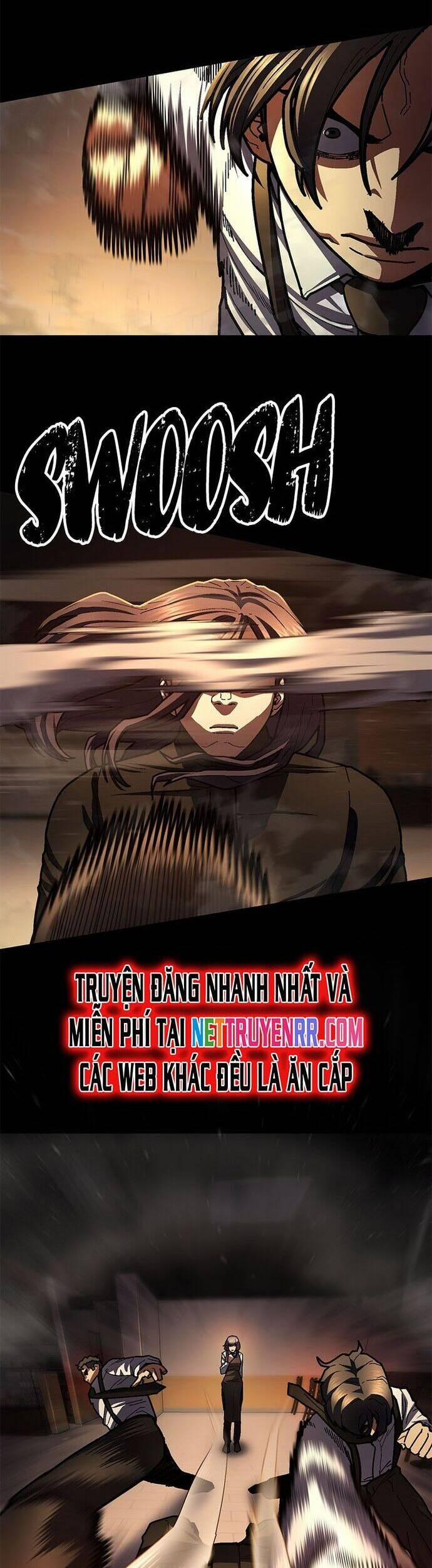 Võ Sĩ Vô Năng 21 trang 35