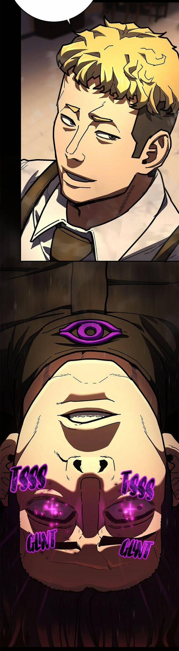 Võ Sĩ Vô Năng 21 trang 38