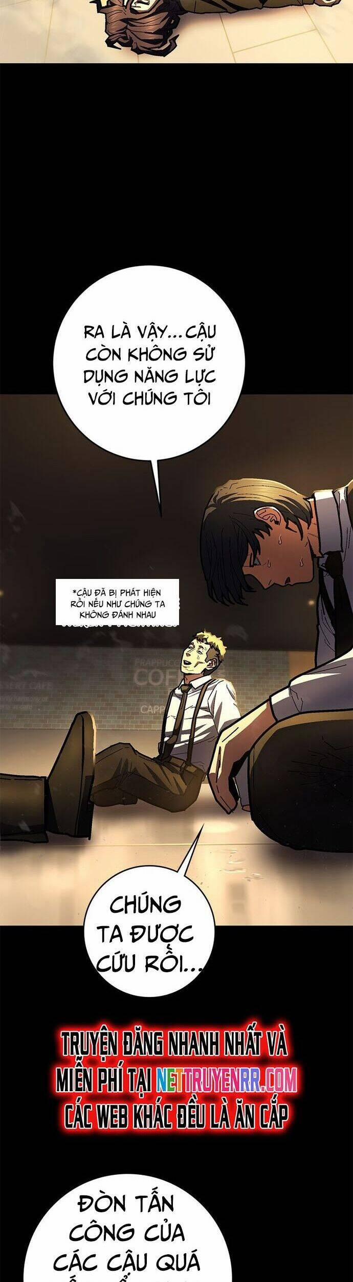 Võ Sĩ Vô Năng 21 trang 43