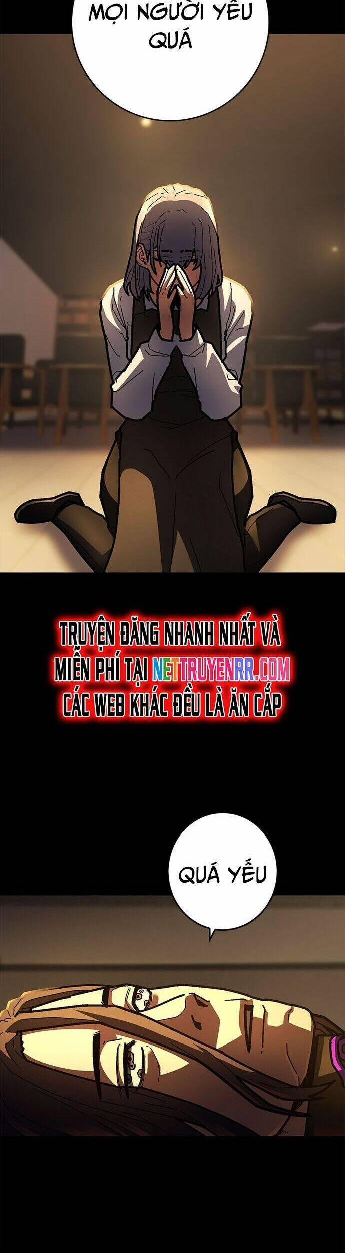 Võ Sĩ Vô Năng 21 trang 45