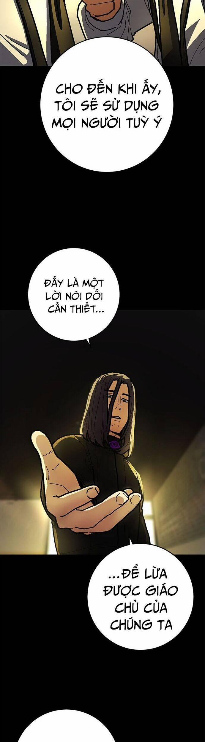 Võ Sĩ Vô Năng 21 trang 53