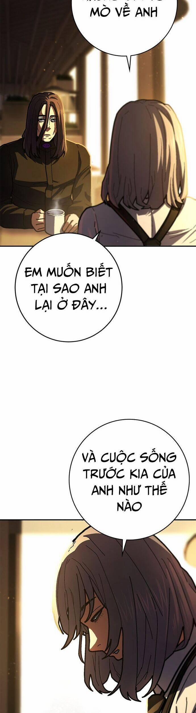 Võ Sĩ Vô Năng 21 trang 8