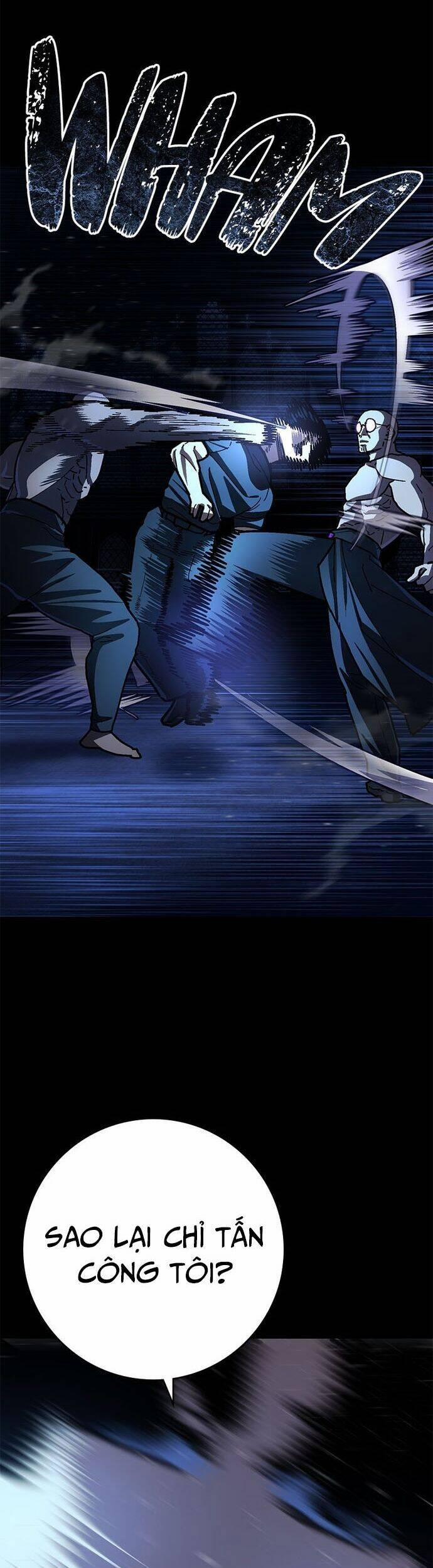 Võ Sĩ Vô Năng 23 trang 16
