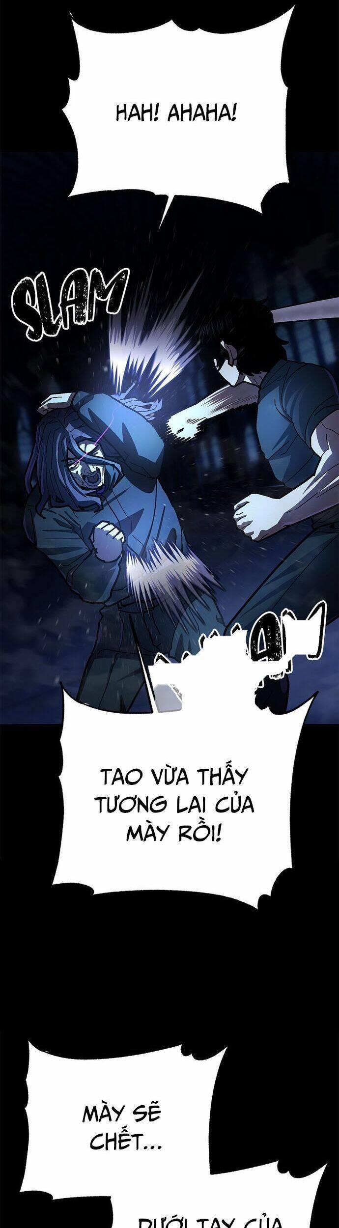 Võ Sĩ Vô Năng 23 trang 18