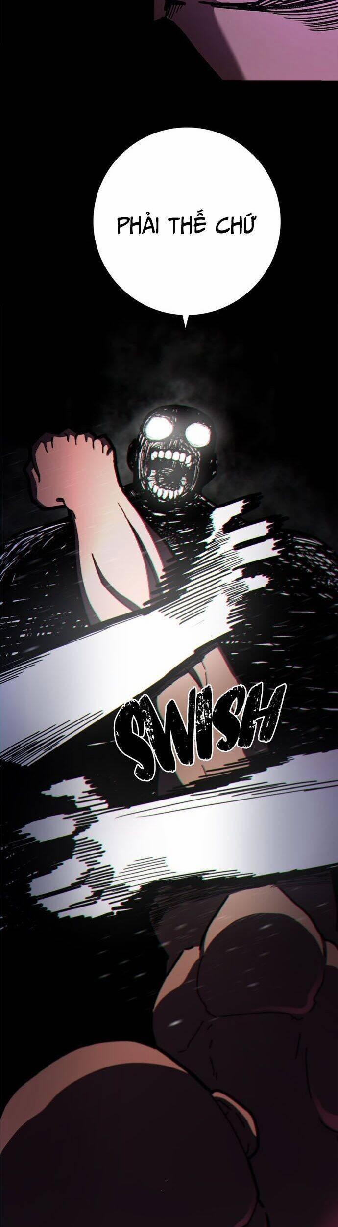 Võ Sĩ Vô Năng 23 trang 34