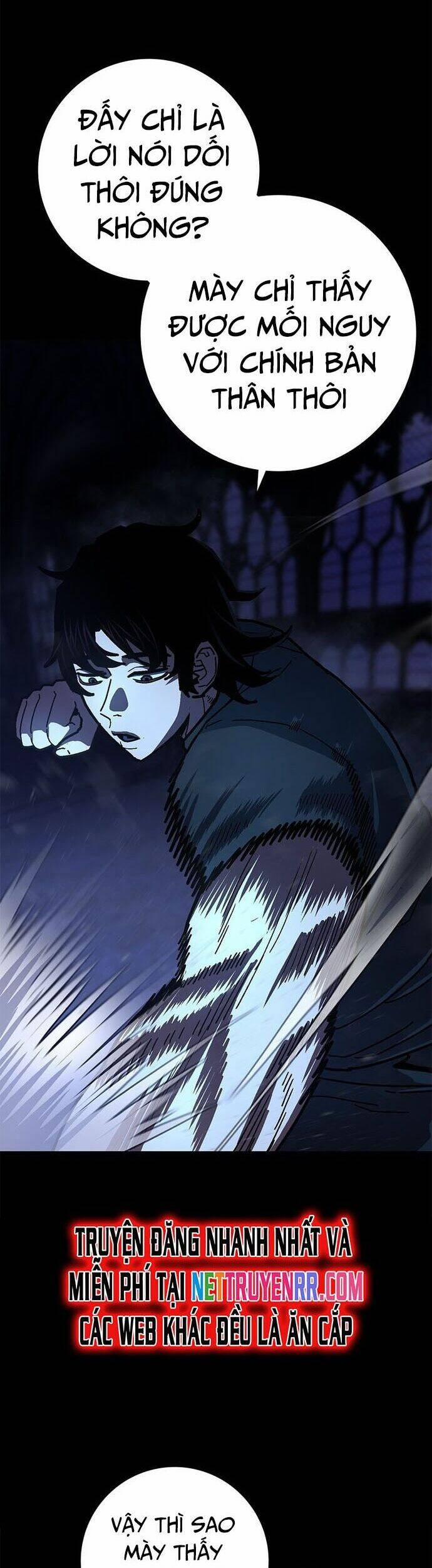 Võ Sĩ Vô Năng 23 trang 39