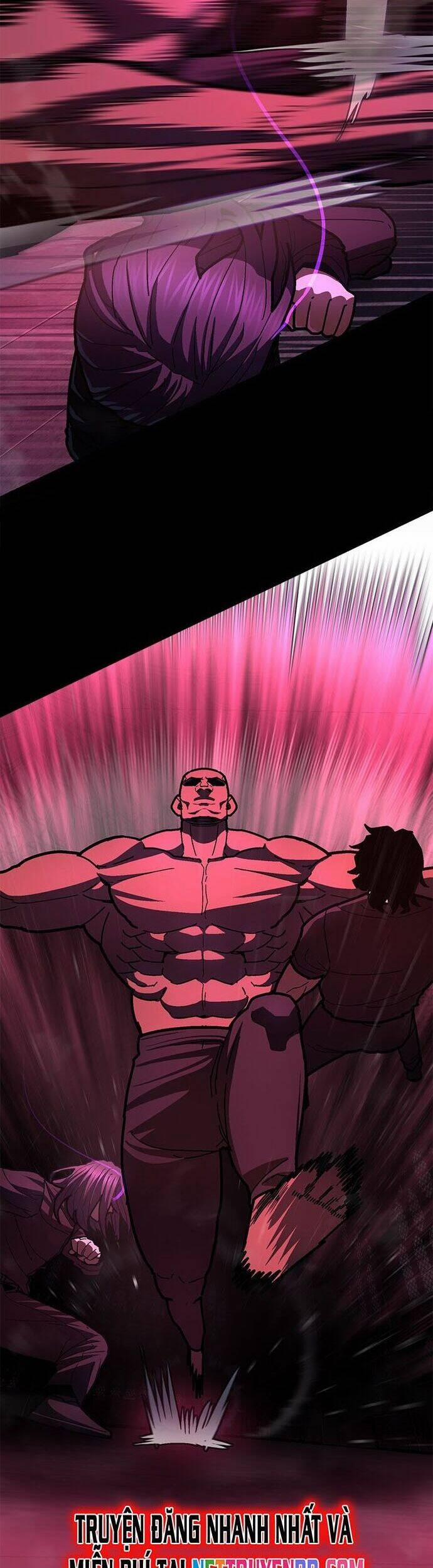 Võ Sĩ Vô Năng 23 trang 41