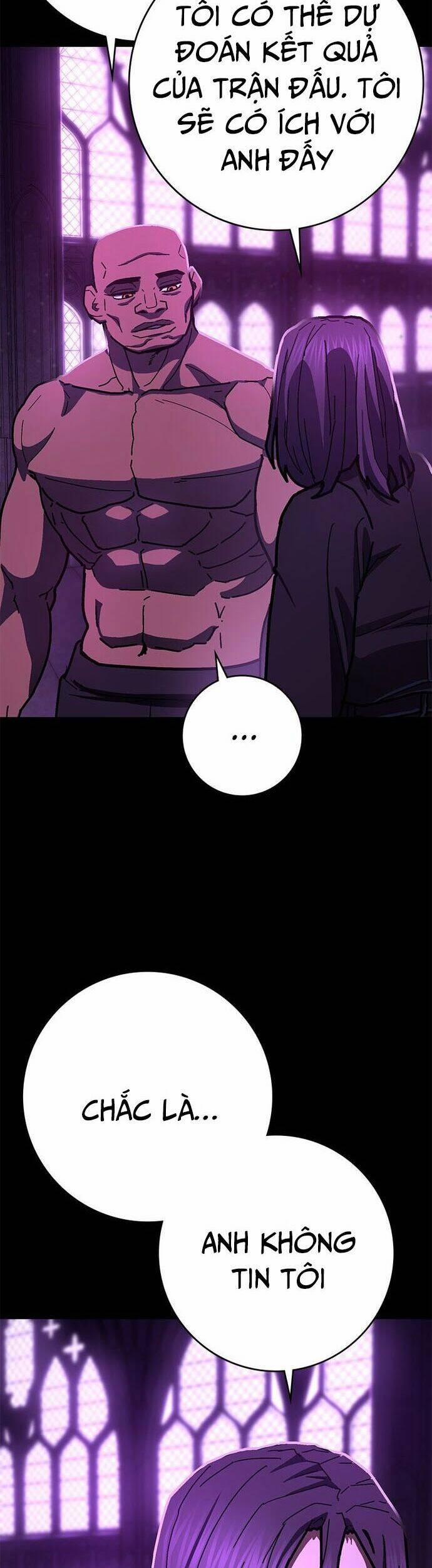 Võ Sĩ Vô Năng 23 trang 49