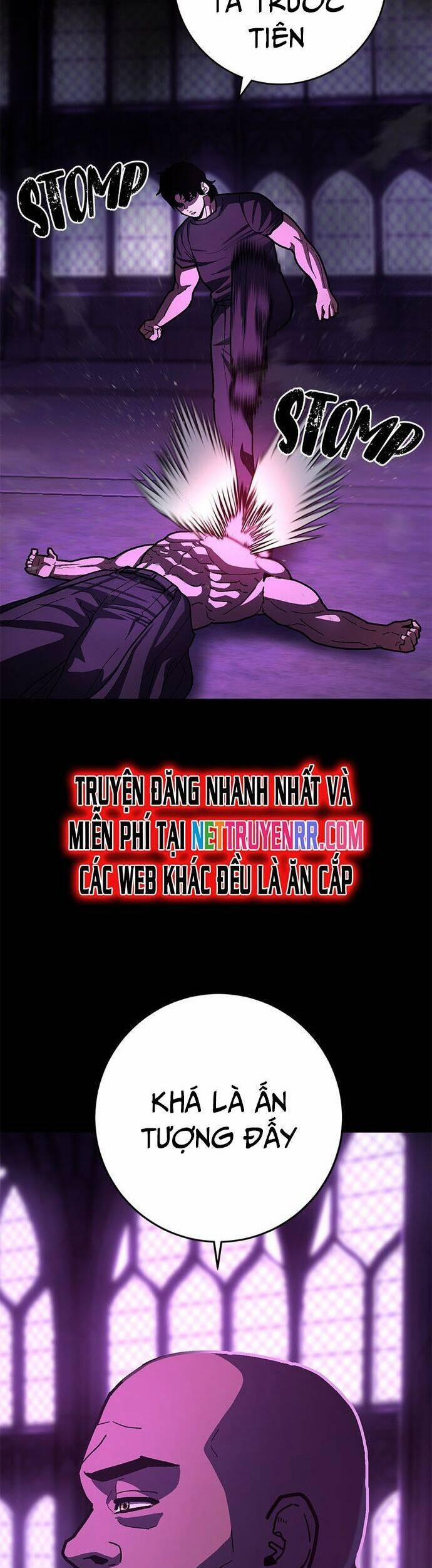 Võ Sĩ Vô Năng 23 trang 54