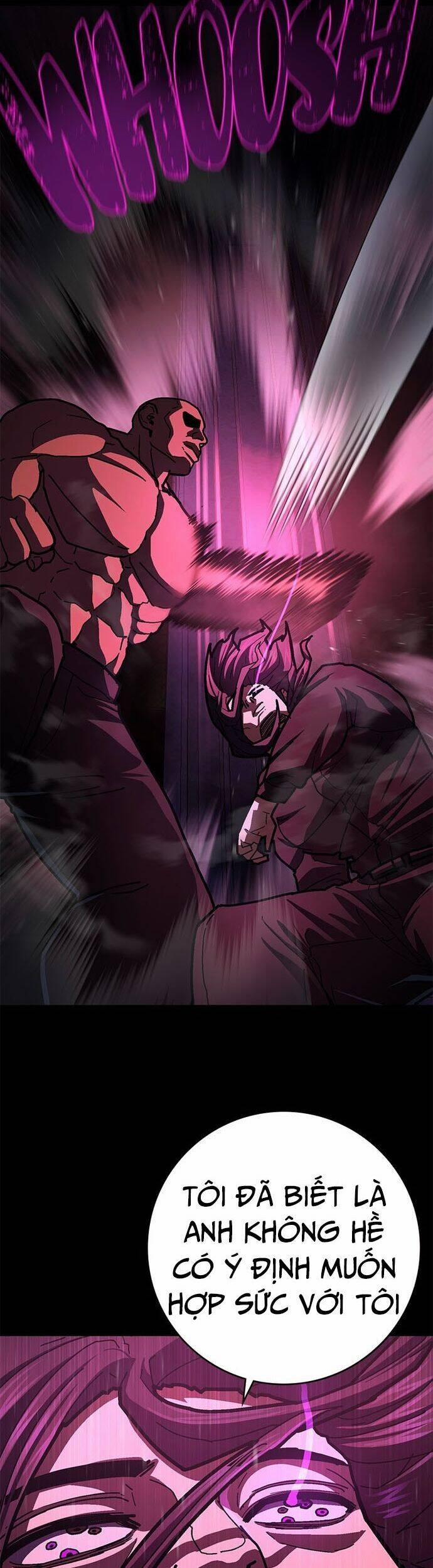 Võ Sĩ Vô Năng 23 trang 56