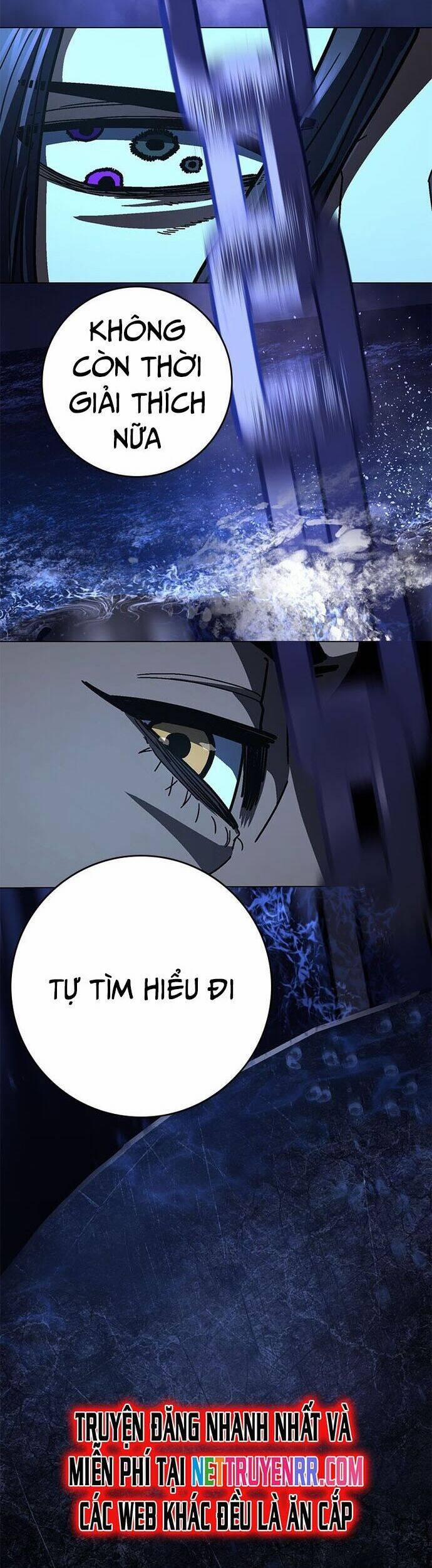 Võ Sĩ Vô Năng 23 trang 61