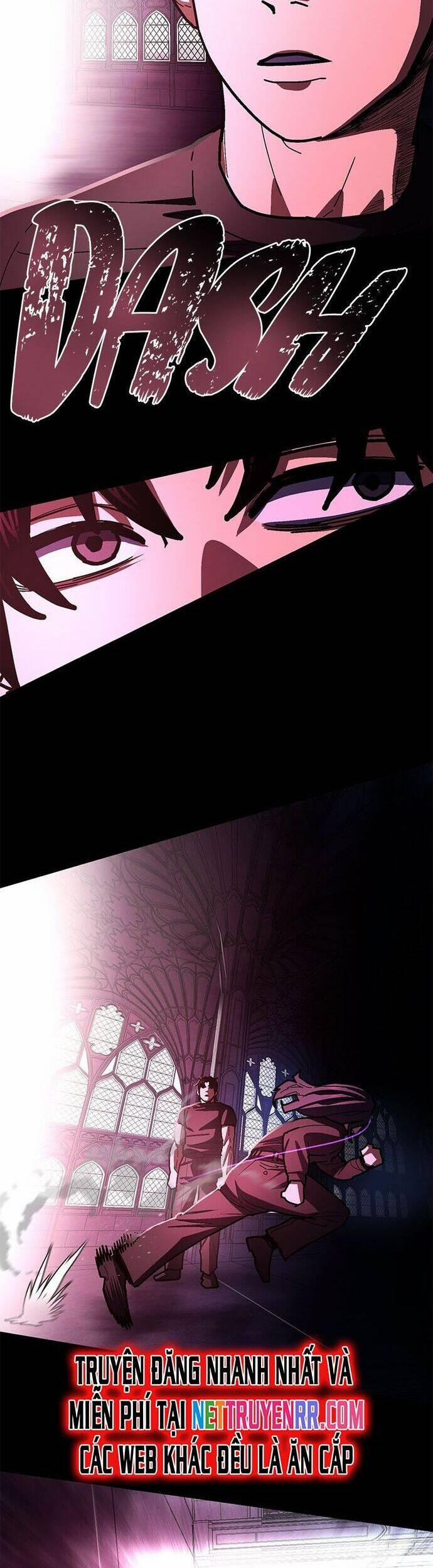 Võ Sĩ Vô Năng 23 trang 7